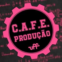 Logo Centro Acadêmico da Família de Engenharia de Produção (CAFE Produção)