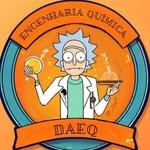 Logo Diretório Acadêmico de Engenharia Química (DAEQ)