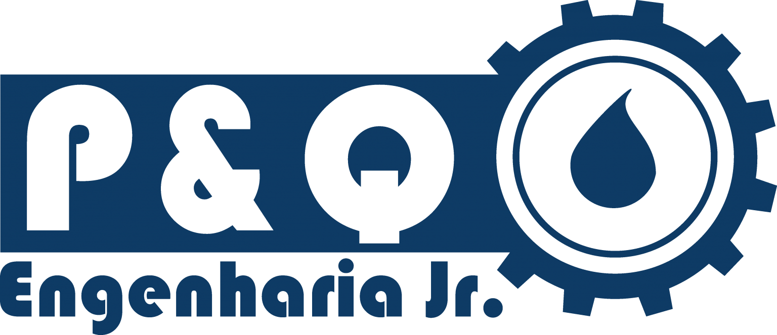 Logo P&Q Engenharia Jr.