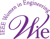 Logo IEEE Women in Engineering - WIE UFF